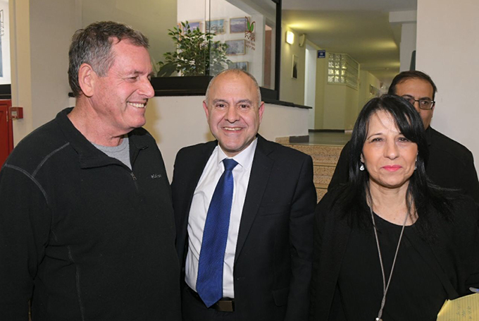 אייל בצר: ״חצי מתקציב המועצה מופנה לחינוך״